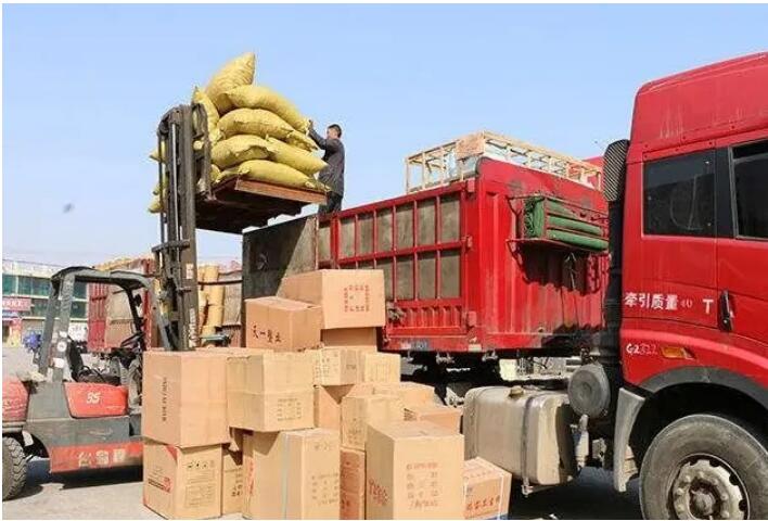 厦门到中和镇物流专线